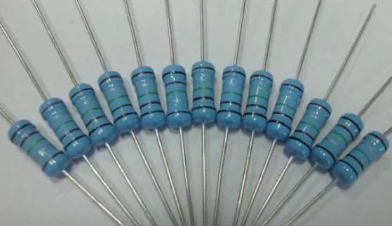 電阻精密度有哪些等級？