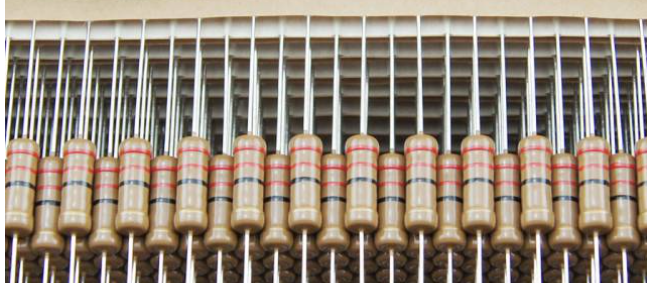碳膜、金屬膜、金屬氧化物膜的電阻與繞組電阻的區(qū)別